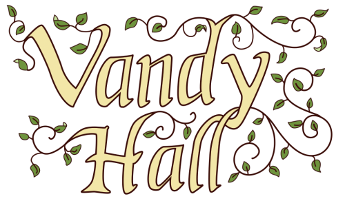 Vandy Hall, Artist